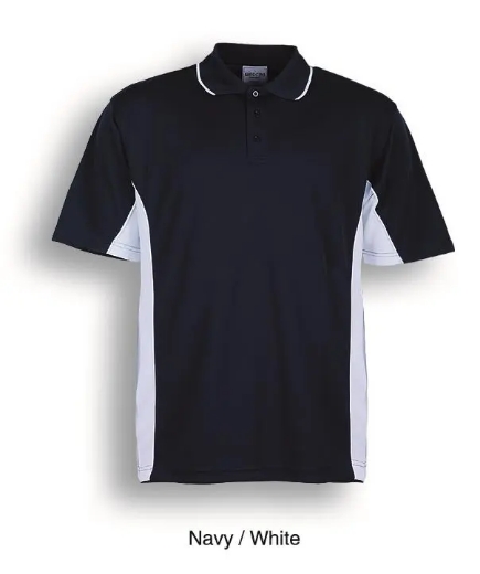 Picture of Bocini, Breezeway Ladies Panel Polo